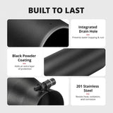 5 to 6 inch diesel exhaust tip — view 7