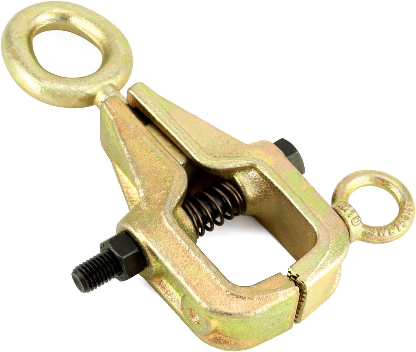 5 ton auto body pull clamp — view 2