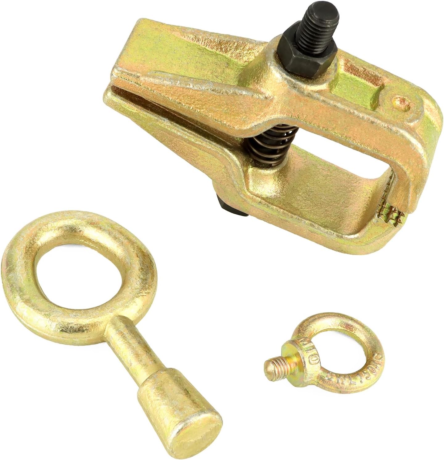 5 ton auto body pull clamp — view 4