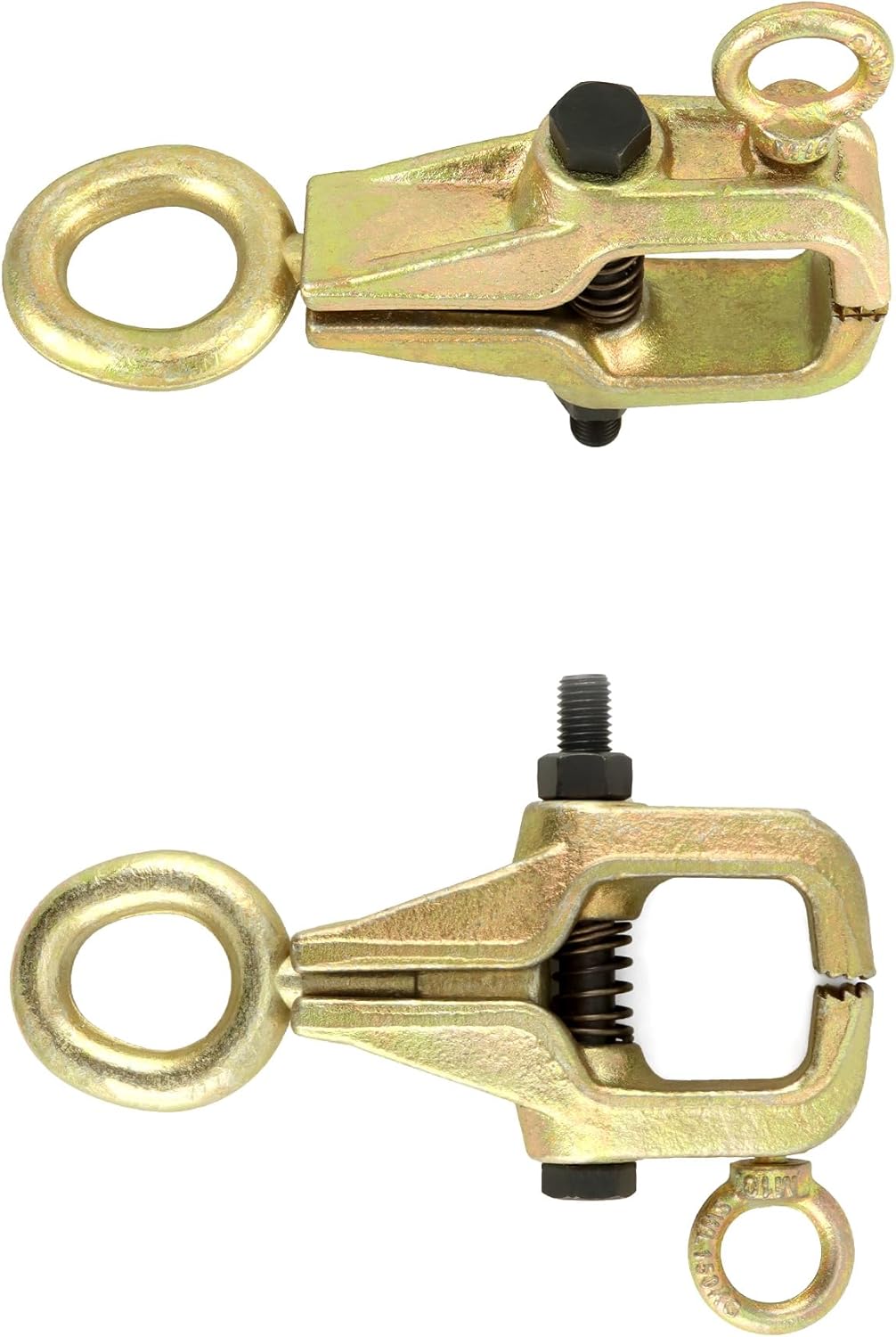 5 ton auto body pull clamp — view 5