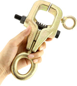 5 ton auto body pull clamp — view 8