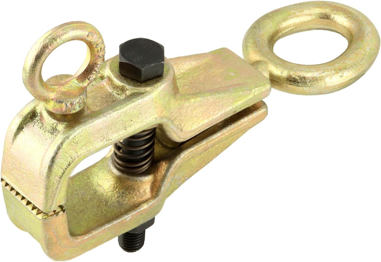 5 ton auto body pull clamp — view 9
