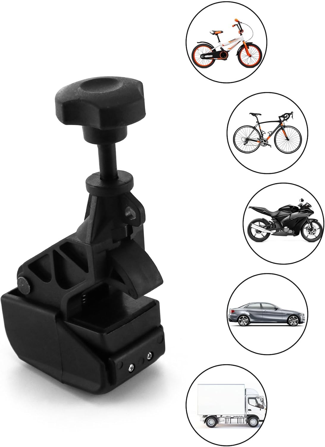 Tyre changer bead clamp 2-pack — view 5