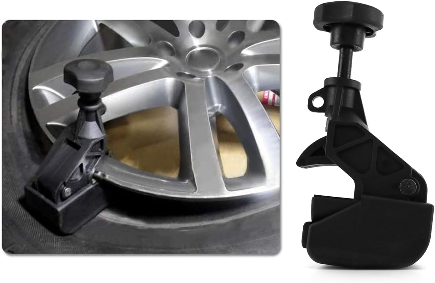 Tyre changer bead clamp 2-pack — view 6