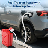 Fuel Transfer Pump with Auto-stop Sensor — view 5