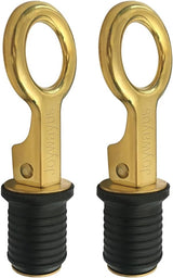 Rubber Drain Plug Snap Handle — view 2