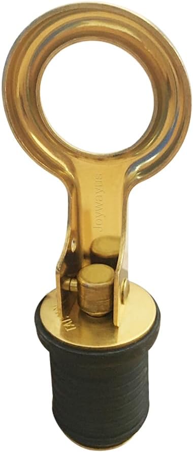 Rubber Drain Plug Snap Handle — view 6