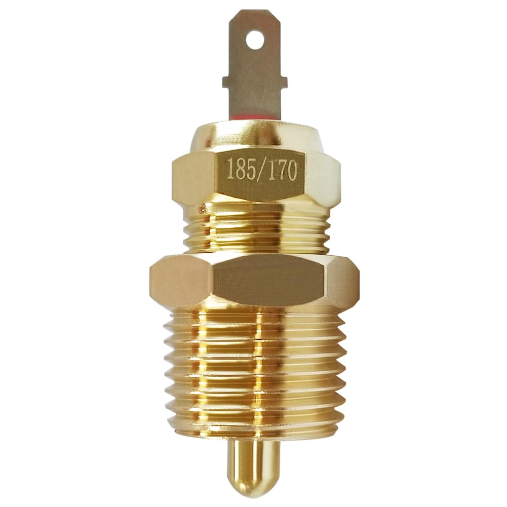 185 to 175 Degree Fan Thermostat — view 3