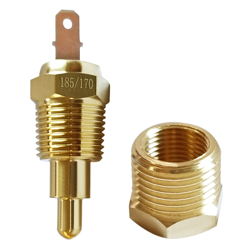 185 to 175 Degree Fan Thermostat — view 4