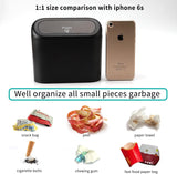Car Trash Can with Lid + — view 9