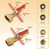 RV Winterize Blowout Adapter Kit 4 — view 4