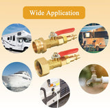 RV Winterize Blowout Adapter Kit 4 — view 7