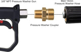 Pressure Washer Adapter and M22 Pressure — view 7