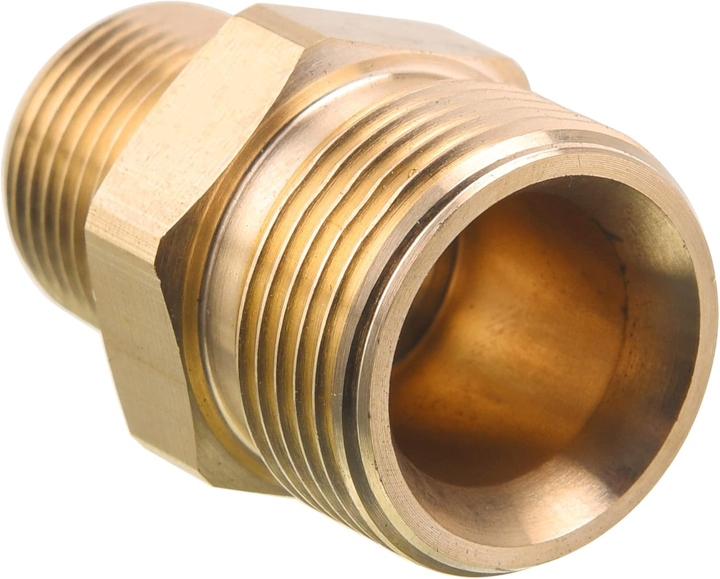 Pressure Washer Adapter and M22 Pressure — view 9