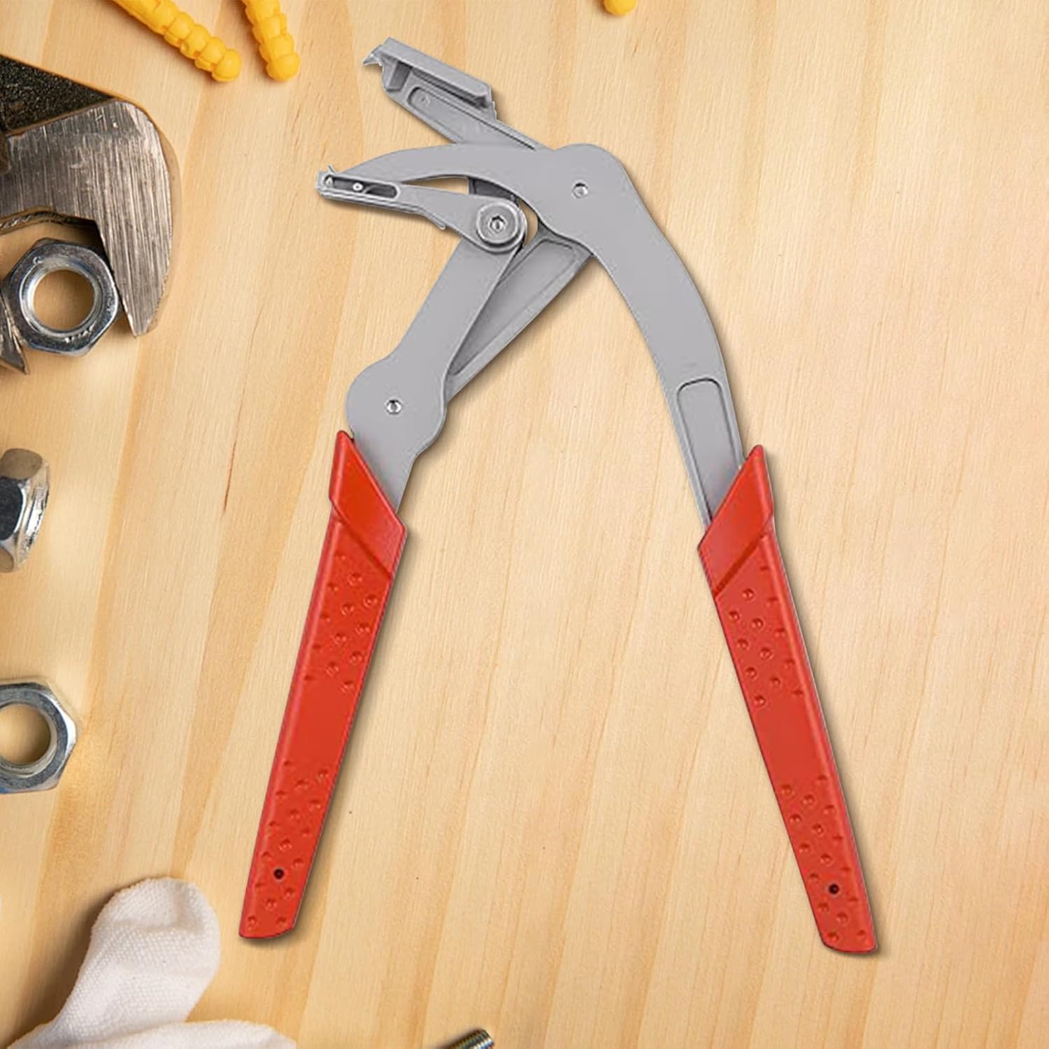 Car Clip Pliers, Efficient Multi-Functional Automotive — view 2