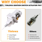 Ignition Switch Actuator Pin 924-704 — view 7