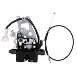 Liftgate Lock Actuator Trunk Latch — view 2