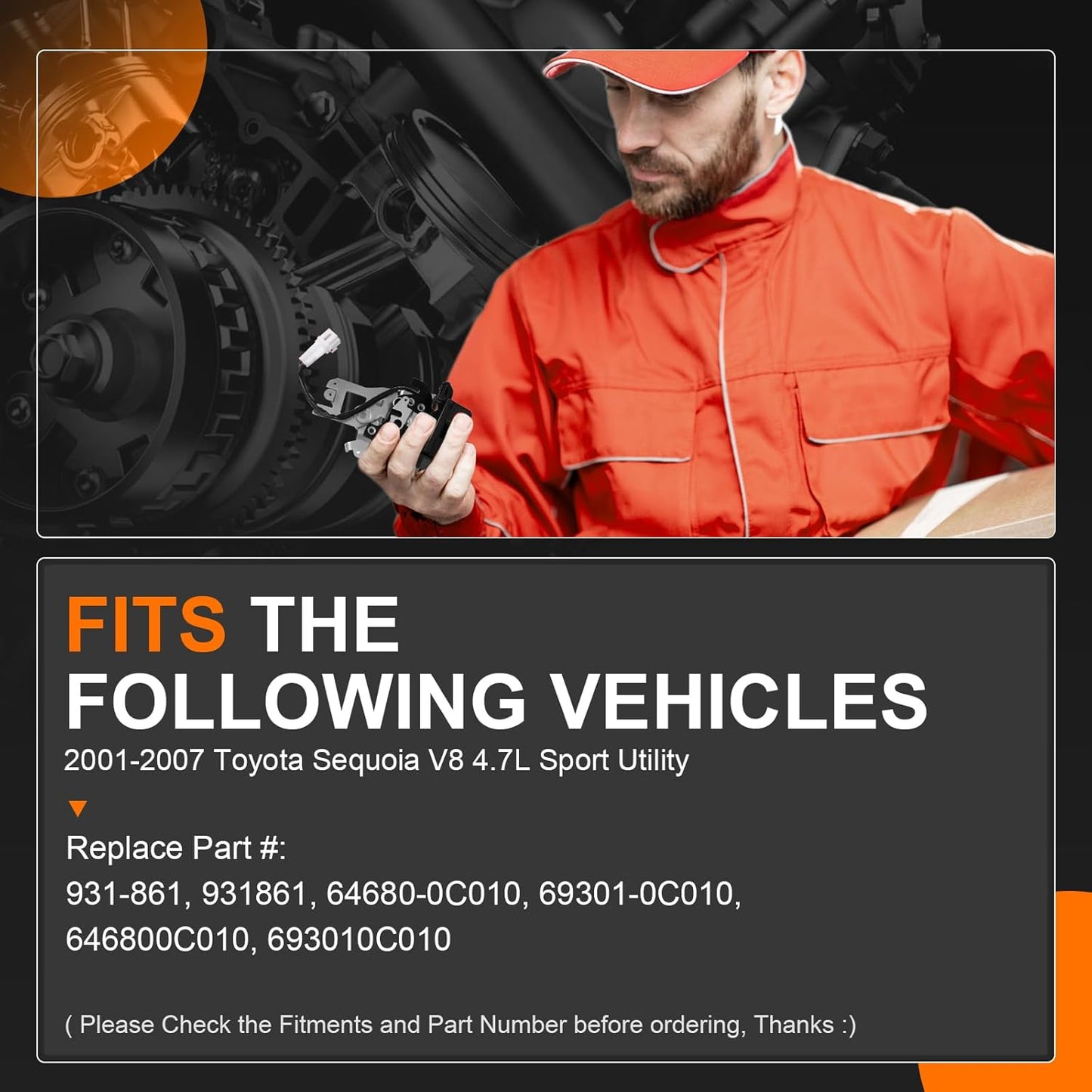 Liftgate Lock Actuator Trunk Latch — view 7
