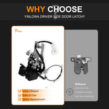 Liftgate Lock Actuator Trunk Latch — view 8