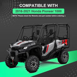 17215-HL4-A02 Honda Pioneer 1000 1000-5 Air — view 8