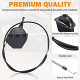 946-05098C Throttle Choke Cable Compatible — view 4