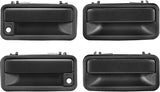 Exterior Door Handles Front/Rear Left — view 2