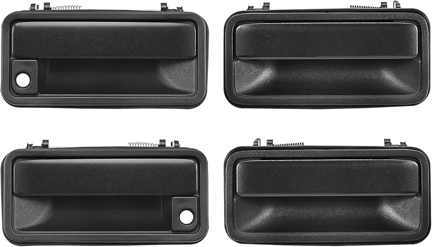 Exterior Door Handles Front/Rear Left — view 2