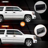 Exterior Door Handles Front/Rear Left — view 3