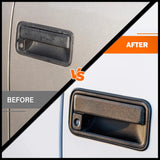 Exterior Door Handle w/Lock Cylinder — view 8