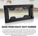 Ultimate License Plate Bumper Guard Screws — view 4