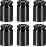 6 Pcs Bullet Tyre Valve Stem Caps — view 2