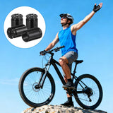 6 Pcs Bullet Tyre Valve Stem Caps — view 7