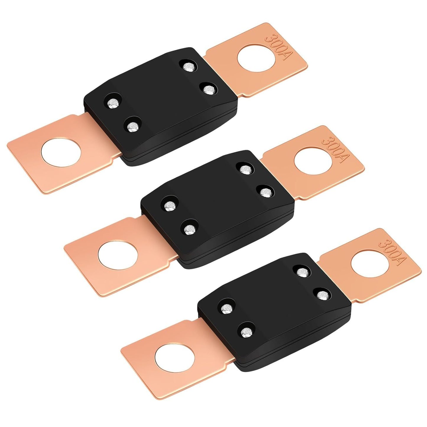 3Pcs High Current Bolt-on Fuses — view 2