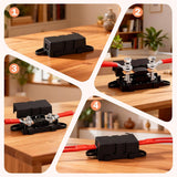 3Pcs High Current Bolt-on Fuses — view 4