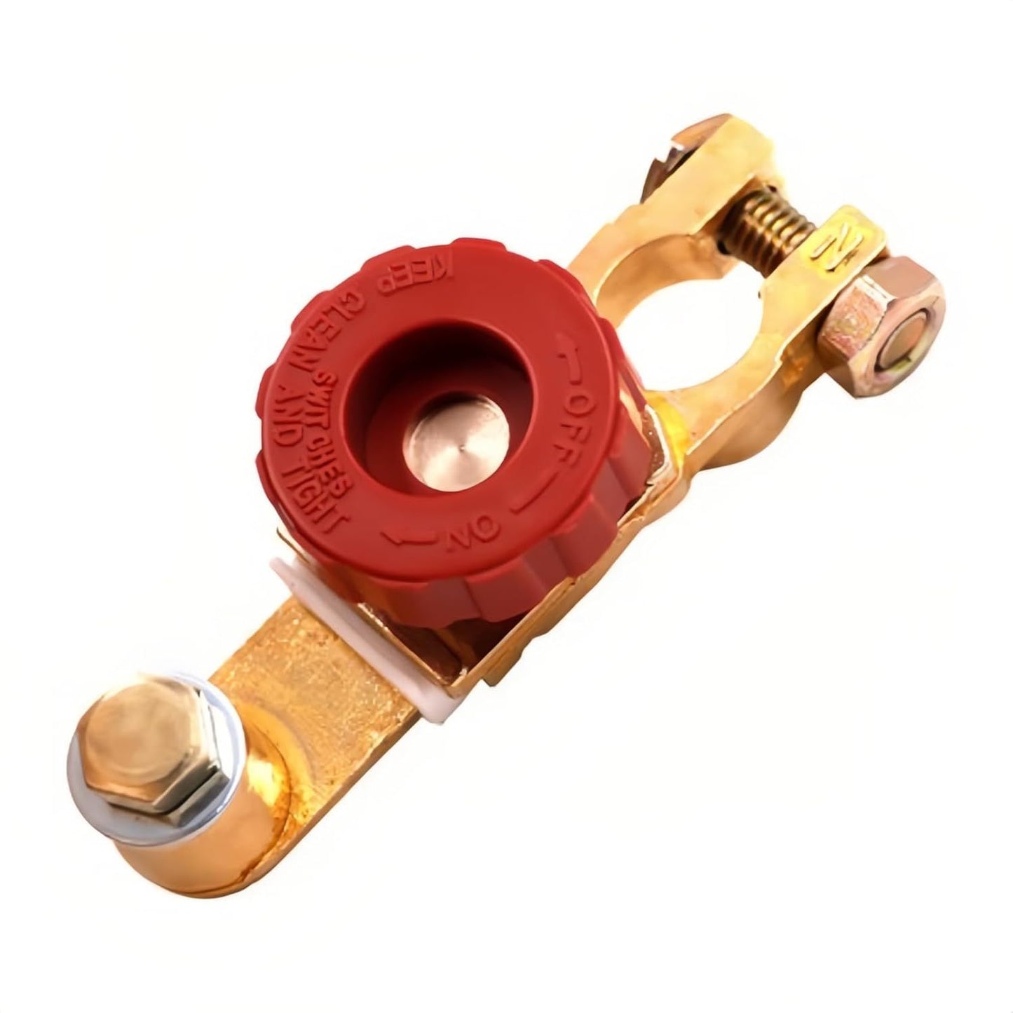 Top Post Battery Disconnect Switch 12V 125A — view 2