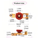 Top Post Battery Disconnect Switch 12V 125A — view 5