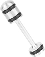 Aluminium Oil Diverter Barbell — view 2