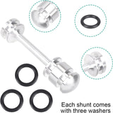 Aluminium Oil Diverter Barbell — view 4