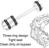 Aluminium Oil Diverter Barbell — view 6