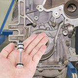 Aluminium Oil Diverter Barbell — view 7