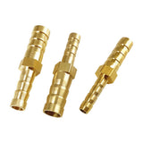 Brass hose barb reducer, pack of 3 — view 3
