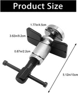 Brake caliper piston rewind tool — view 3