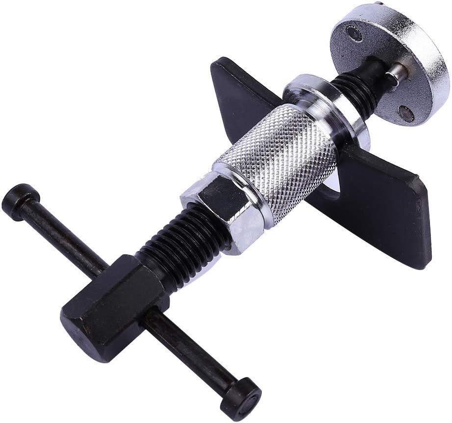 Brake caliper piston rewind tool — view 5