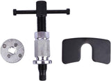Brake caliper piston rewind tool — view 6