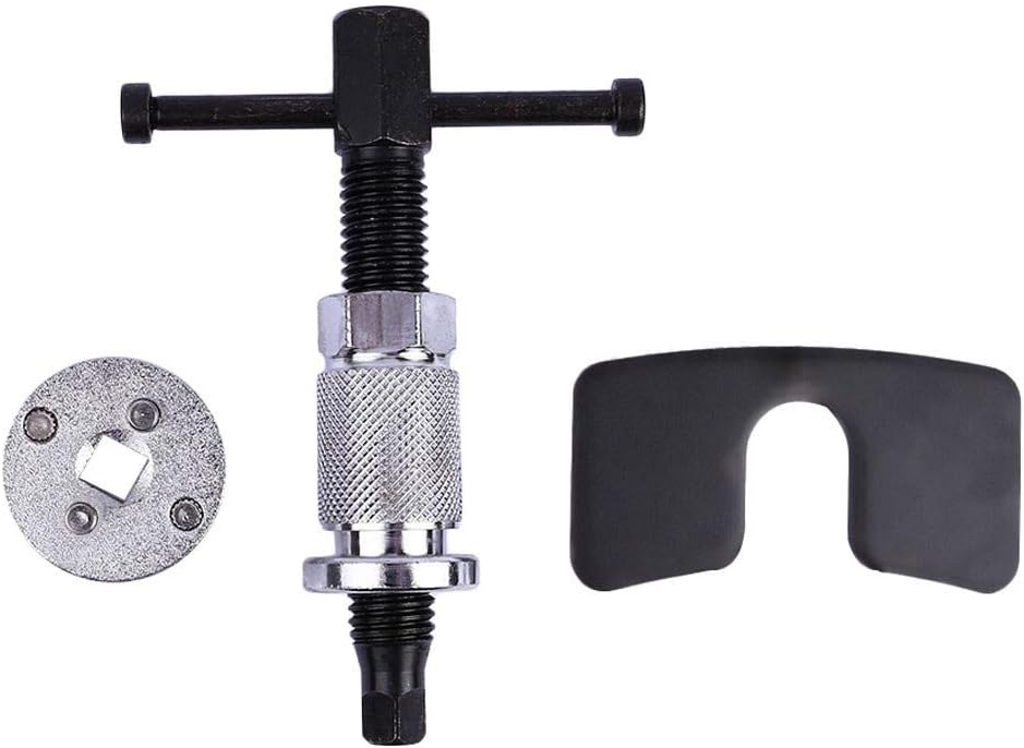 Brake caliper piston rewind tool — view 6