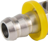3/8 inch fuel line T-fitting adapter — view 5