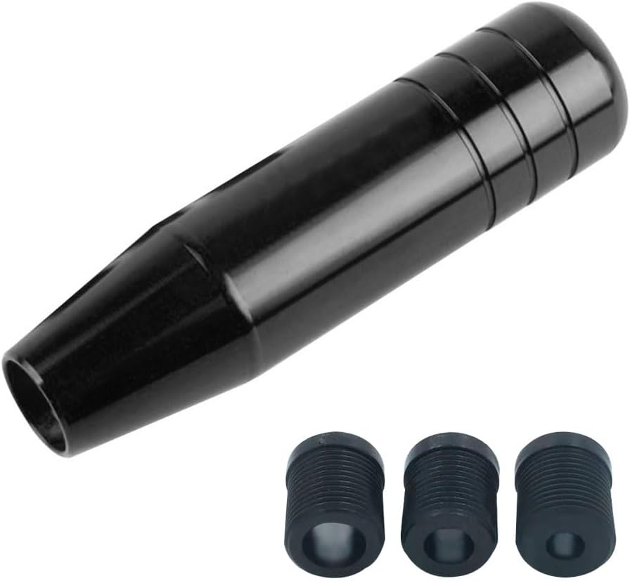 Aluminium alloy gear shift knob — view 2