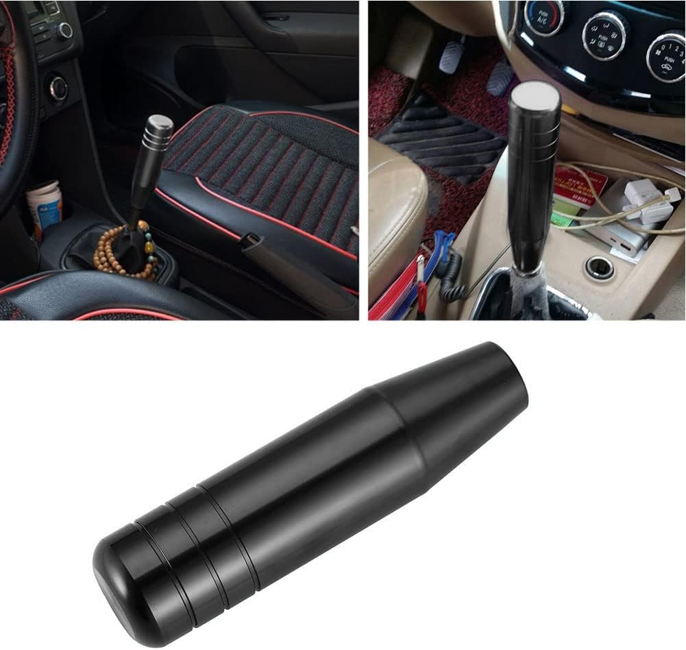 Aluminium alloy gear shift knob — view 6