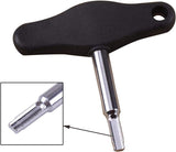 Oil drain plug wrench tool T10549 — view 4