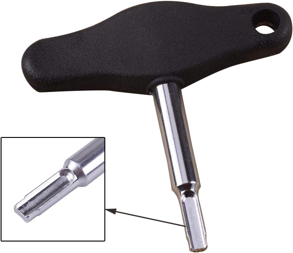 Oil drain plug wrench tool T10549 — view 4